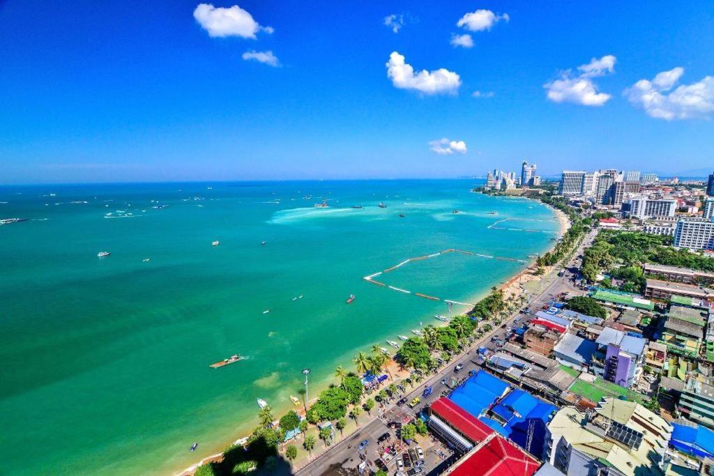 Oyo 811 Jasmine Villa Pattaya Exterior photo