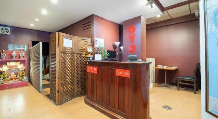 Oyo 811 Jasmine Villa Pattaya Exterior photo