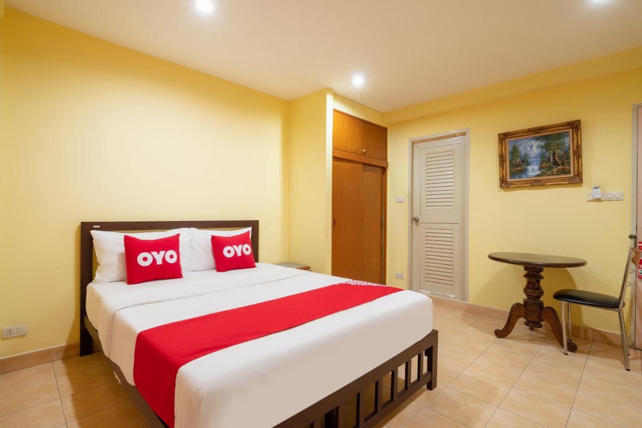 Oyo 811 Jasmine Villa Pattaya Exterior photo