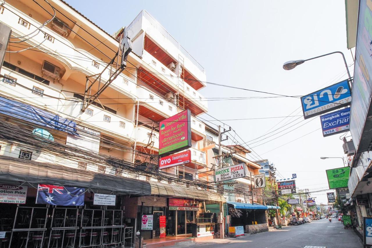 Oyo 811 Jasmine Villa Pattaya Exterior photo