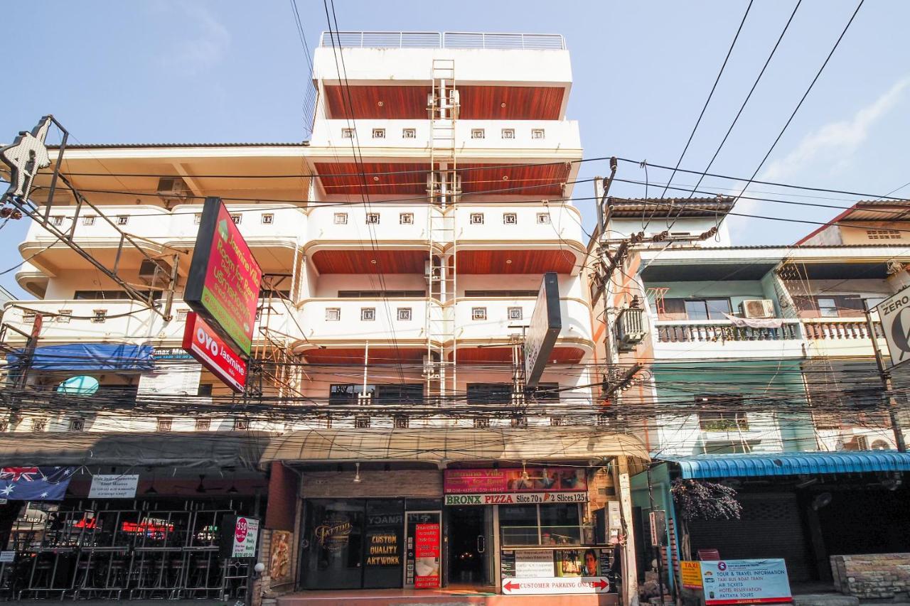 Oyo 811 Jasmine Villa Pattaya Exterior photo
