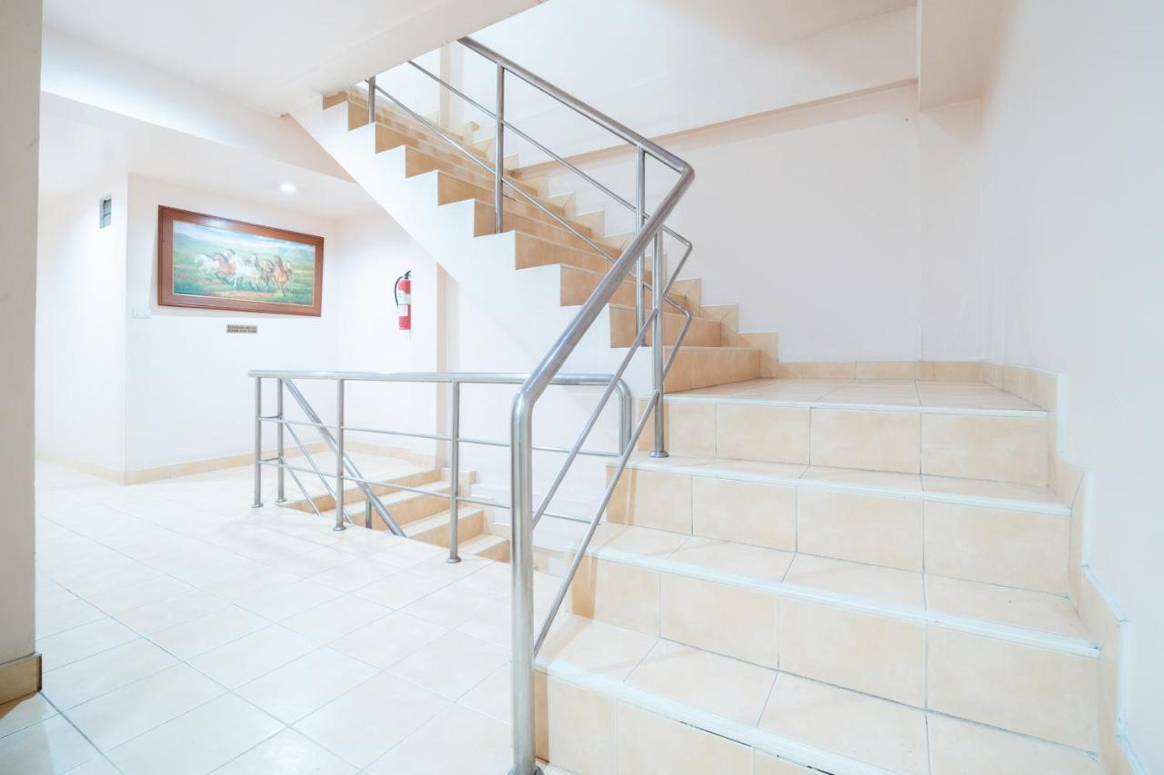 Oyo 811 Jasmine Villa Pattaya Exterior photo