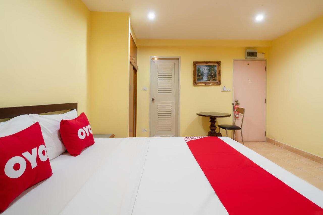 Oyo 811 Jasmine Villa Pattaya Exterior photo